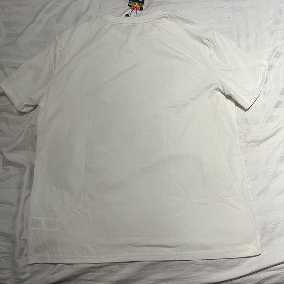 TMNT Men’s White Graphic Tee XL Short Sleeve - Picture 5 of 5
